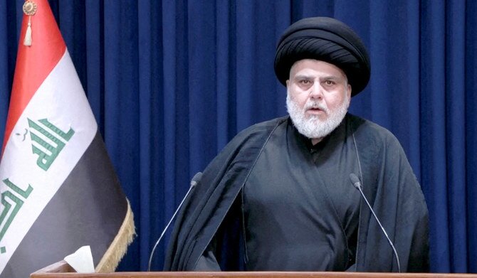 Moqtada al-Sadr's Political Comeback: A Threat to Iraq's Stability and Iran's Influence?