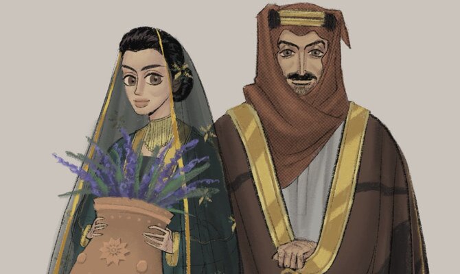 غادة الشمري: فنانة سعودية مستوحاة من الموسيقى والشعر الخالدين، تعرض الثقافة والمجتمع من خلال الفن الرقمي