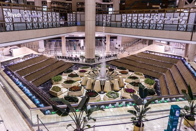 King Khalid International Airport Tops Saudi Arabia's List of Busiest International Terminals with 15 Million Passengers Annually