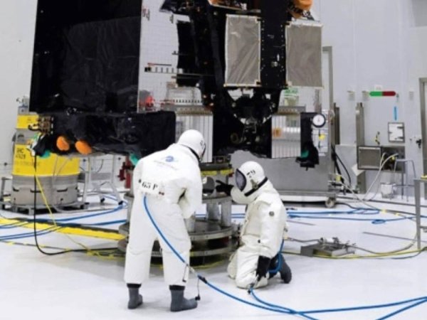 PIF Launches Neo Space Group to Propel Saudi Arabia's Space Industries