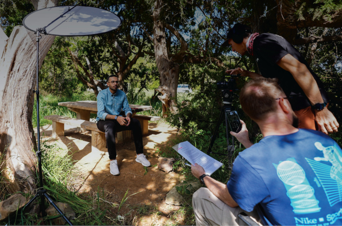 Soudah Development and Warner Bros. Discovery Collaborate to Showcase Soudah Region's Beauty and Culture through Three Documentaries