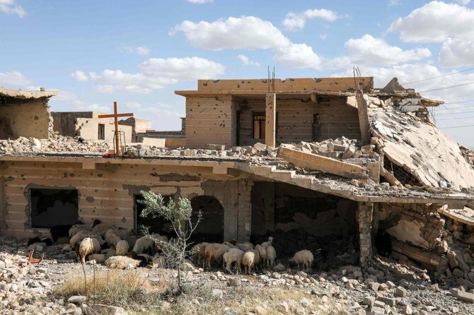 Unreturned Sinjar, Iraq: A Decade of Scars and Unreturned Refugees: Survivors of ...