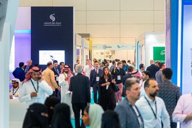 Smart Cities Saudi Expo: Empowering Cognitive Living in Saudi Arabia ...