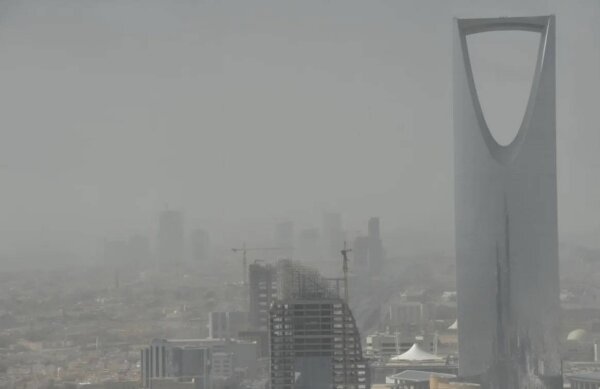 Saudi Arabia Experiences 80% Decrease in Dust and Sand Storms in May - A 20-Year Low