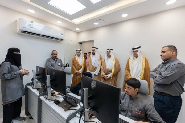 وزراء ونواب يفتشون خدمات الطاقة والبترول في الحج: التحول الرقمي وتحسينات الشبكة وتعزيزات الموثوقية