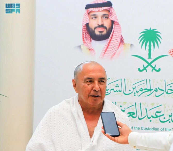 Saudi Arabia's Care for Muslims: Guests of God Service Program's Success in Facilitating Hajj and Umrah