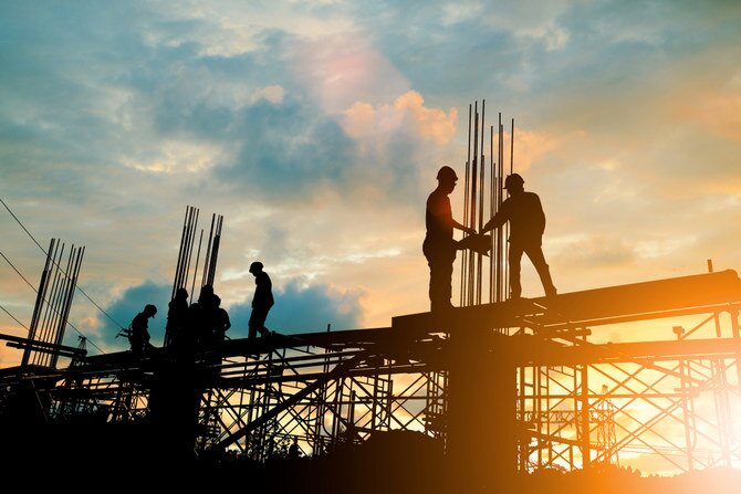 Saudi Arabia: Global Construction Leader with $1.5 Trillion Unawarded Projects