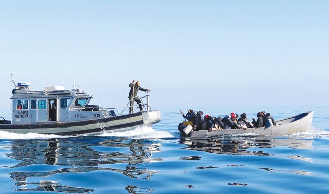 Stranded in Tunisia: Thousands of Migrants Trapped Between Europe and Olive Groves