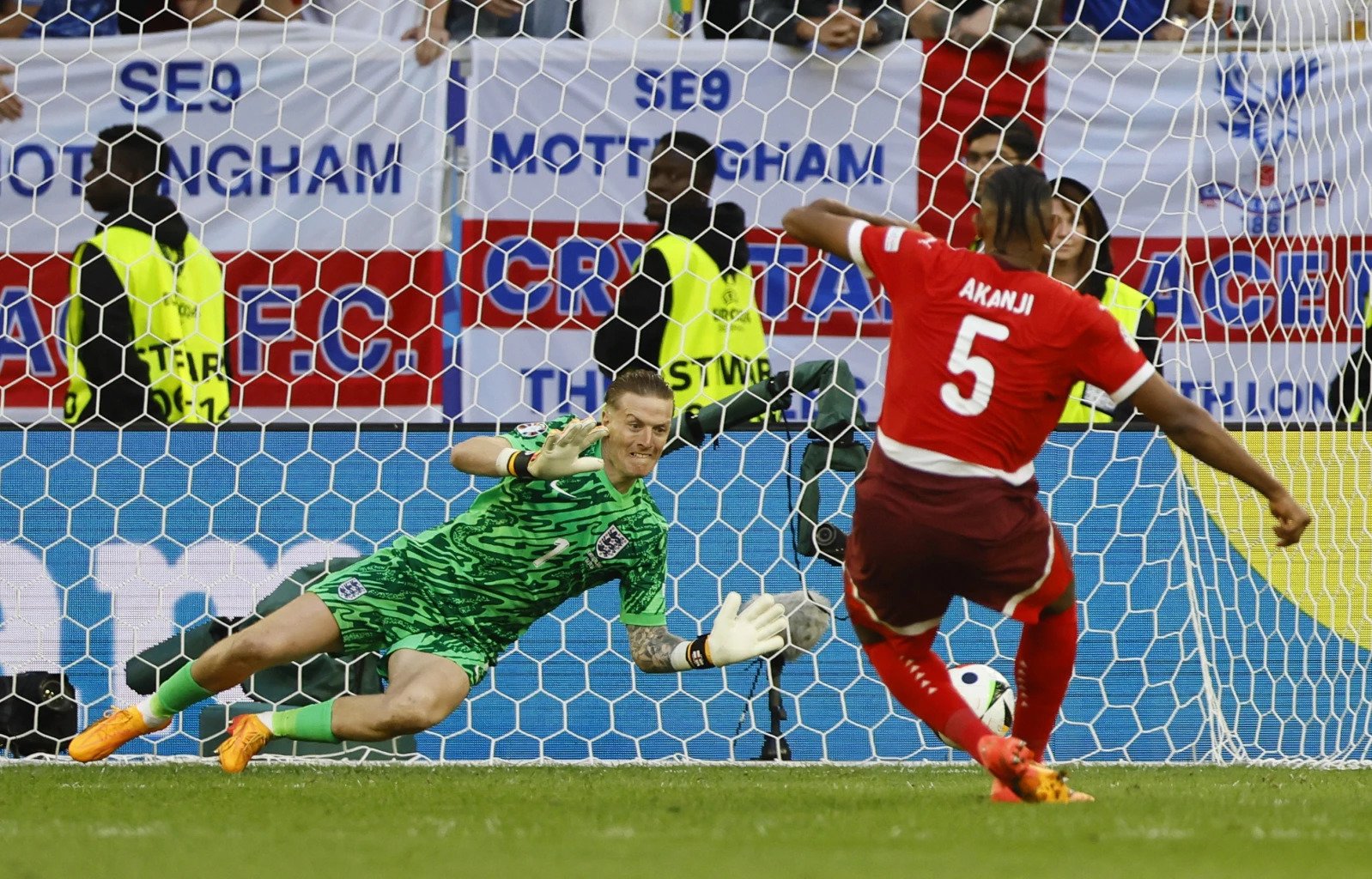 England Reaches Euro 2024 Semifinals After Penalty Shootout Win