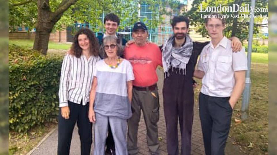 Green MP Condemns 'Disproportionate' Jail Term for Elderly Climate