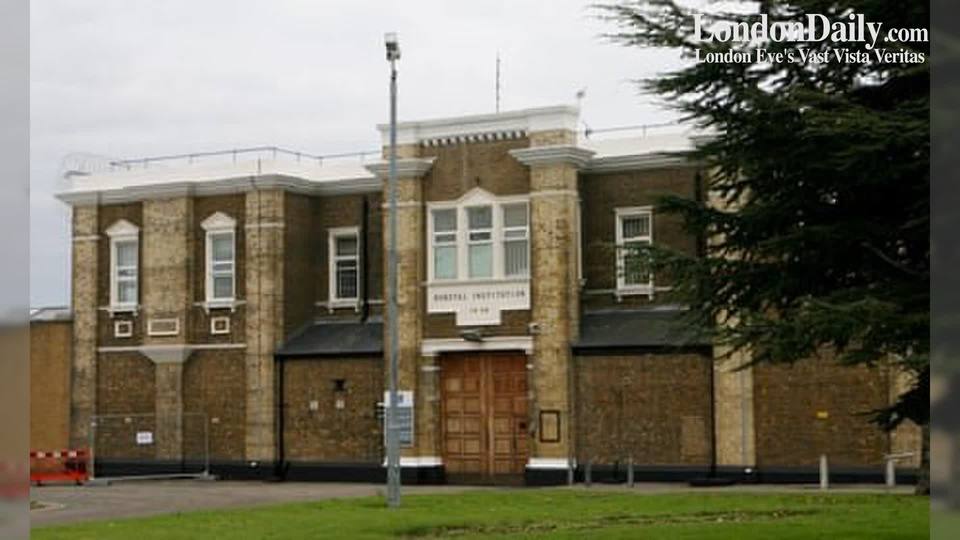Hmp Seg HMP Rochester Receives Urgent Notification for Systemic Failures ...