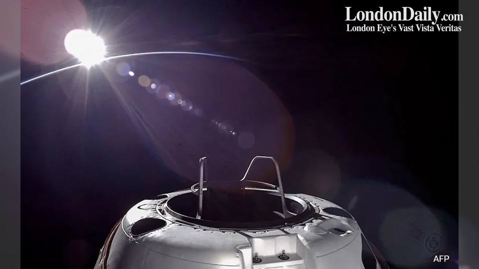 Successful Splashdown of SpaceX Polaris Dawn After Pioneering Private