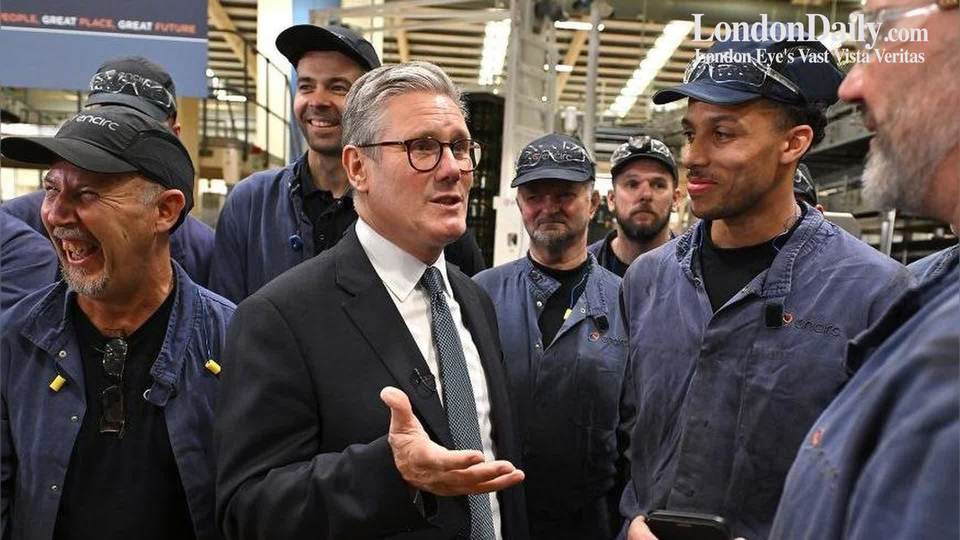 Labour's Ambitious Employment Bill Aims for Worker Rights Reform ...