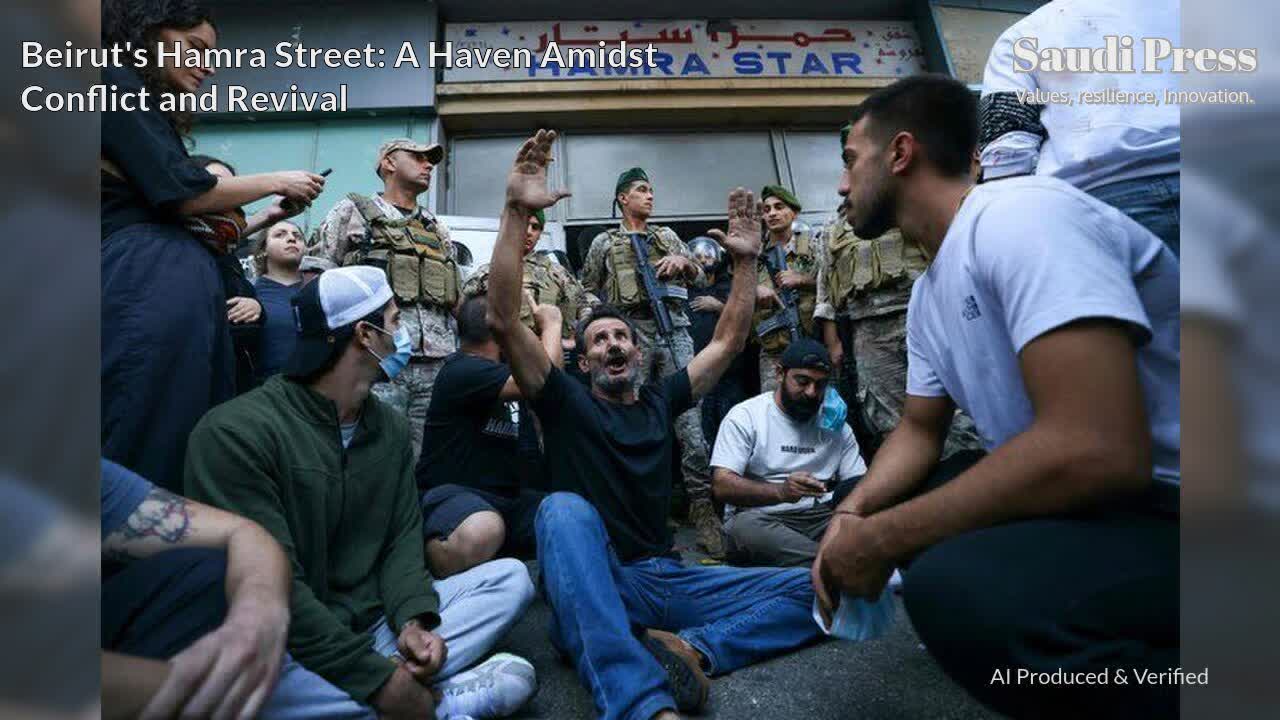 World in Turmoil: From Beirut’s Resilience to Rising Discrimination and ...