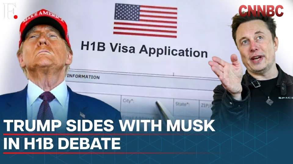 Trump's Stance on H-1B Visas: Balancing Economic Value and National Interest