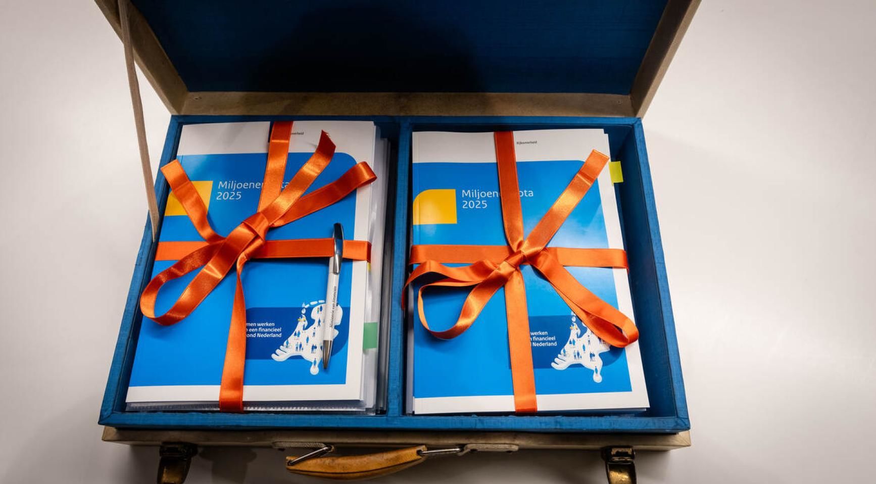 Three Quarters of Dutch Municipalities Face Budget Deficits