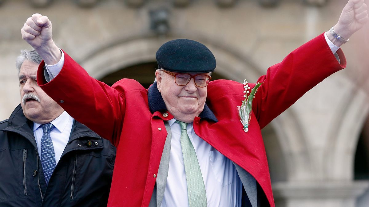 Jean-Marie Le Pen : La Saga Politique d'une Figure Controversée en France