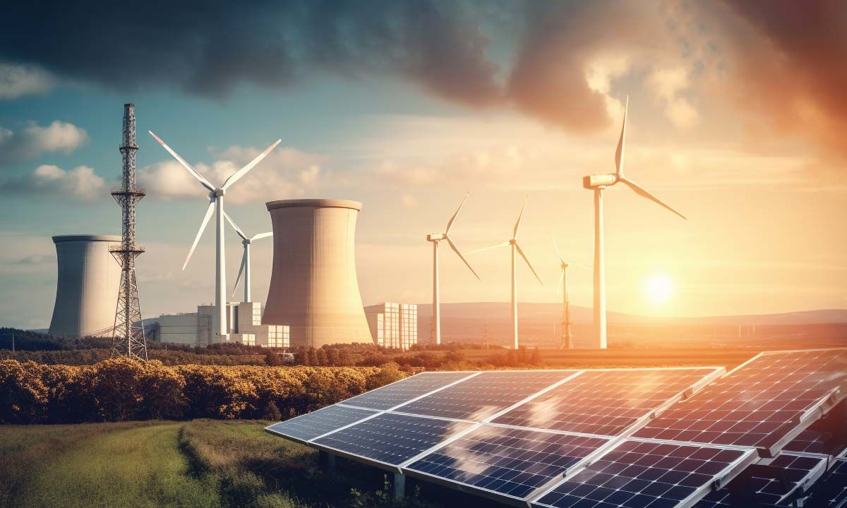 Transforming Energy: The UAE's Pioneering Sustainable Path