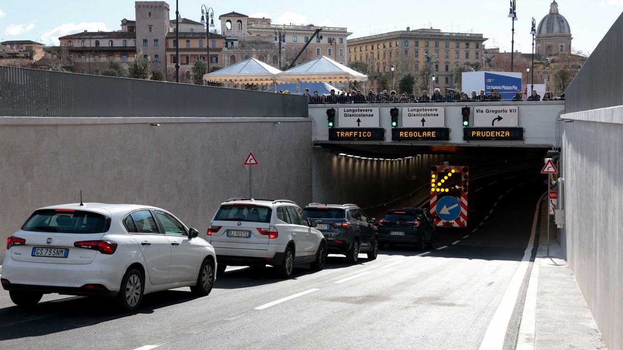 Rome Achieves Record-Breaking Tourism Numbers in 2024