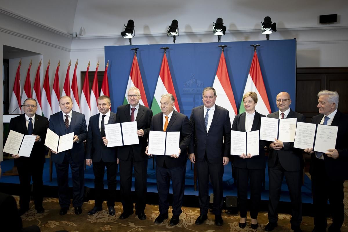 The Debate Over Minimum Wage Increases and Economic Productivity in Hungary