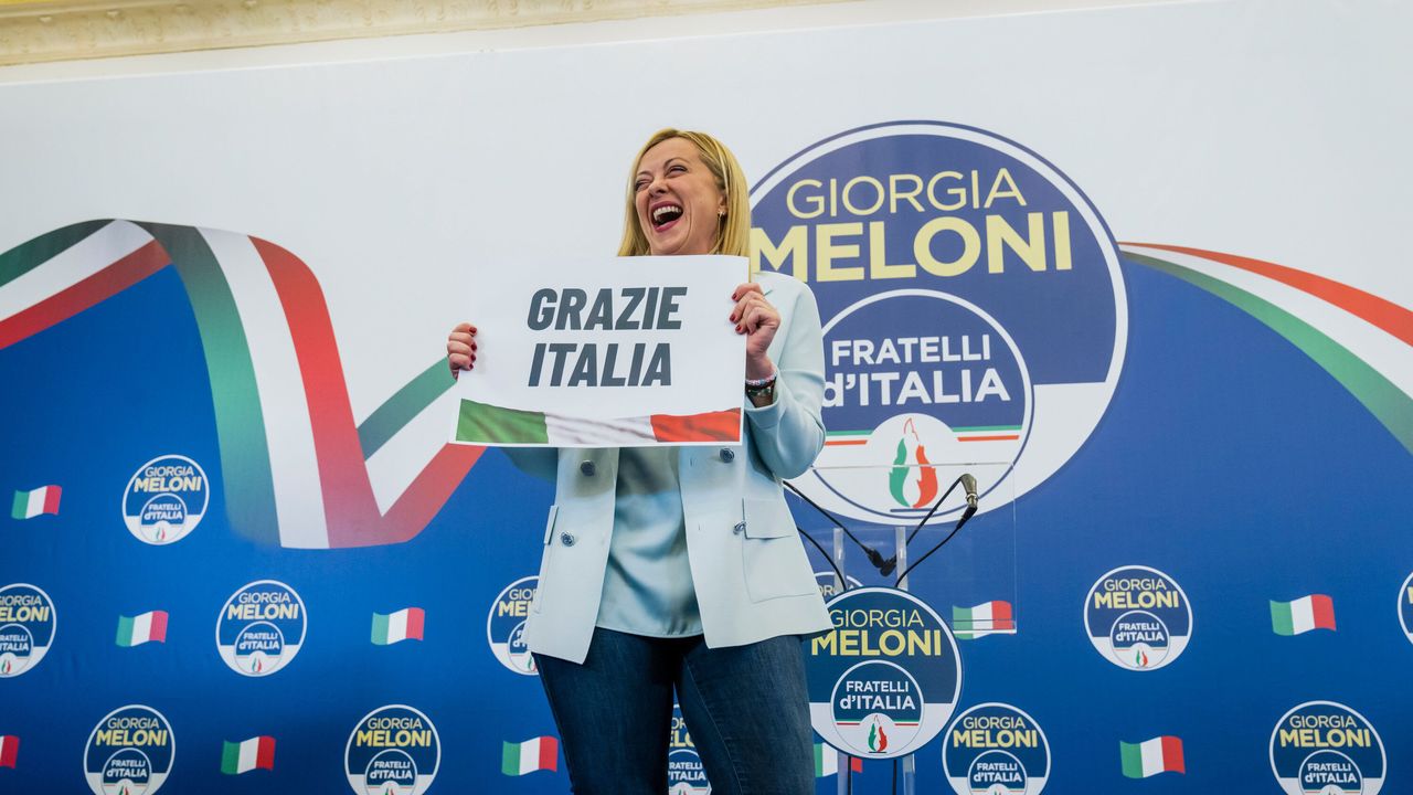 Partiti e leader politici italiani: risultati recenti dei sondaggi