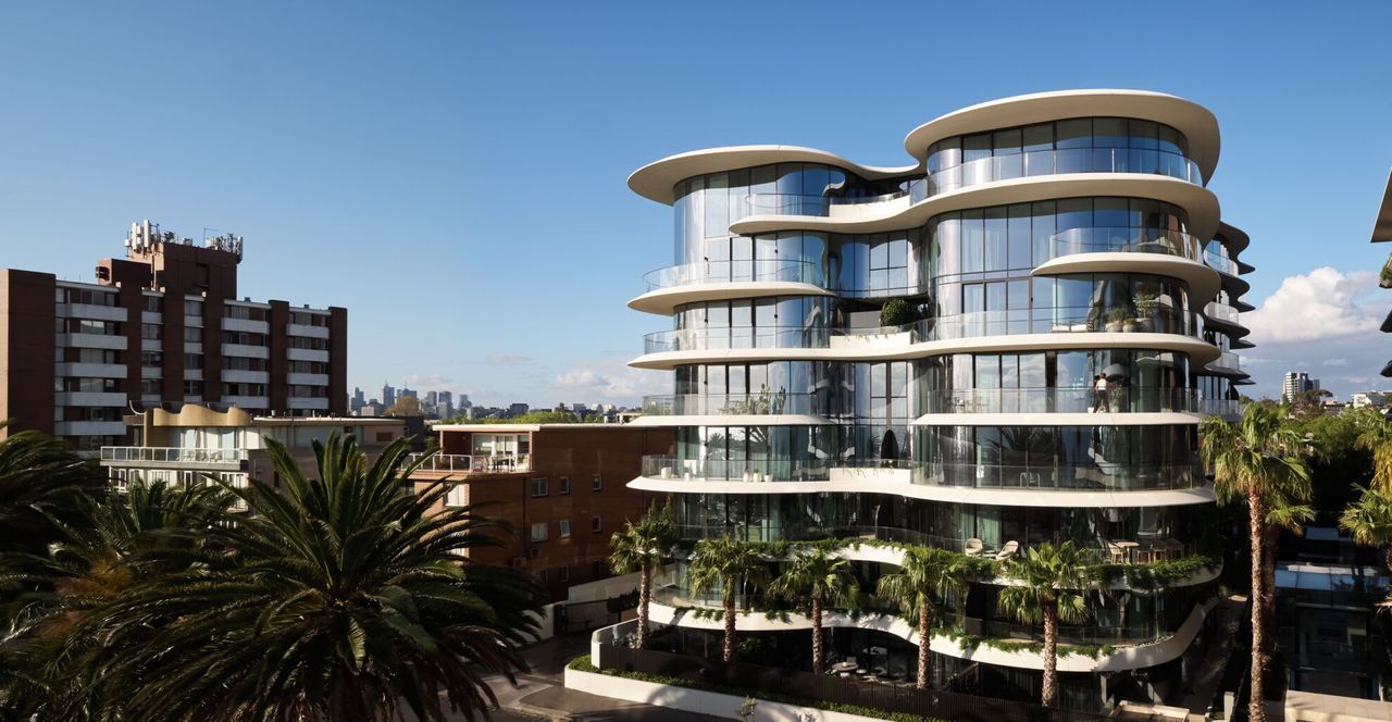 Picture of Luxury St Kilda Development Faces Scrutiny Over Construction Defects ...