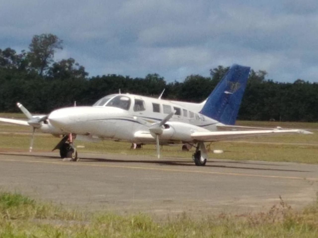 Cessna Aircraft with Drug Traces Discovered on Clandestine Airstrip in Guanacaste