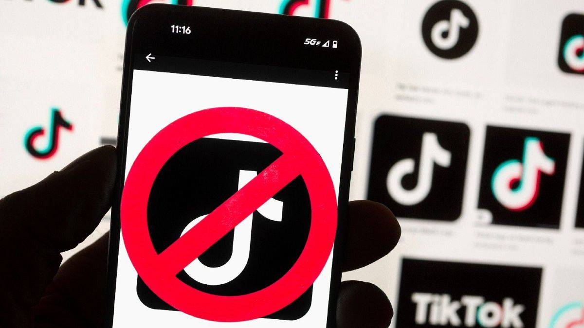 UK Navigates TikTok's Influence Amid Data Concerns