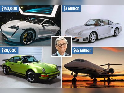 Bill Gates: A Billionaire Striking a Balance Between Philanthropy and Luxury