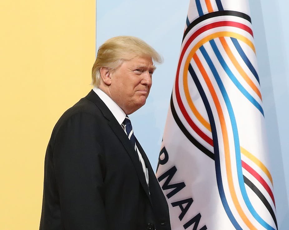 Germany's Changing Ties with the U.S. During a Second Trump Presidency