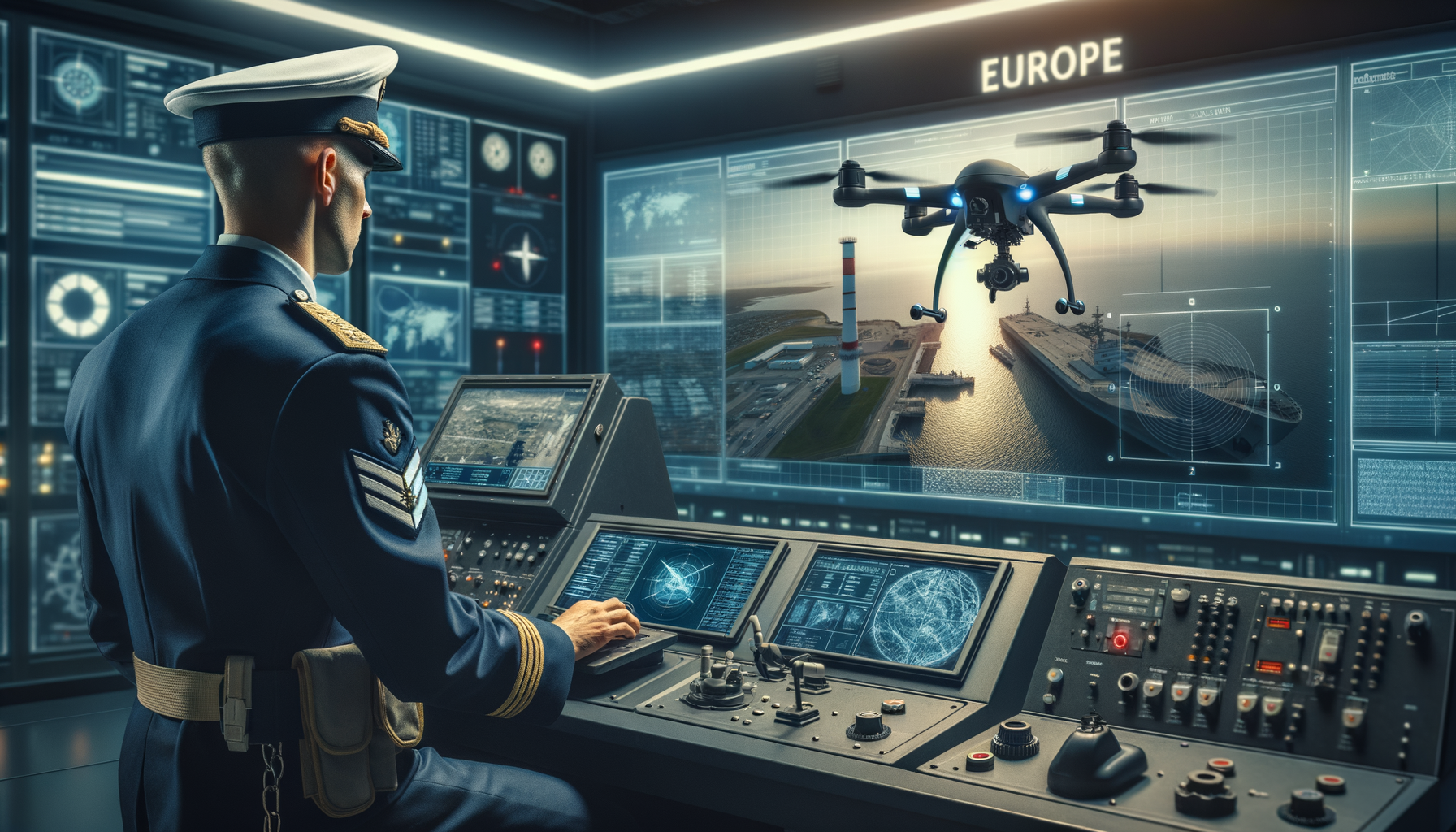 German Government Approves Military Use of Force Against Drones