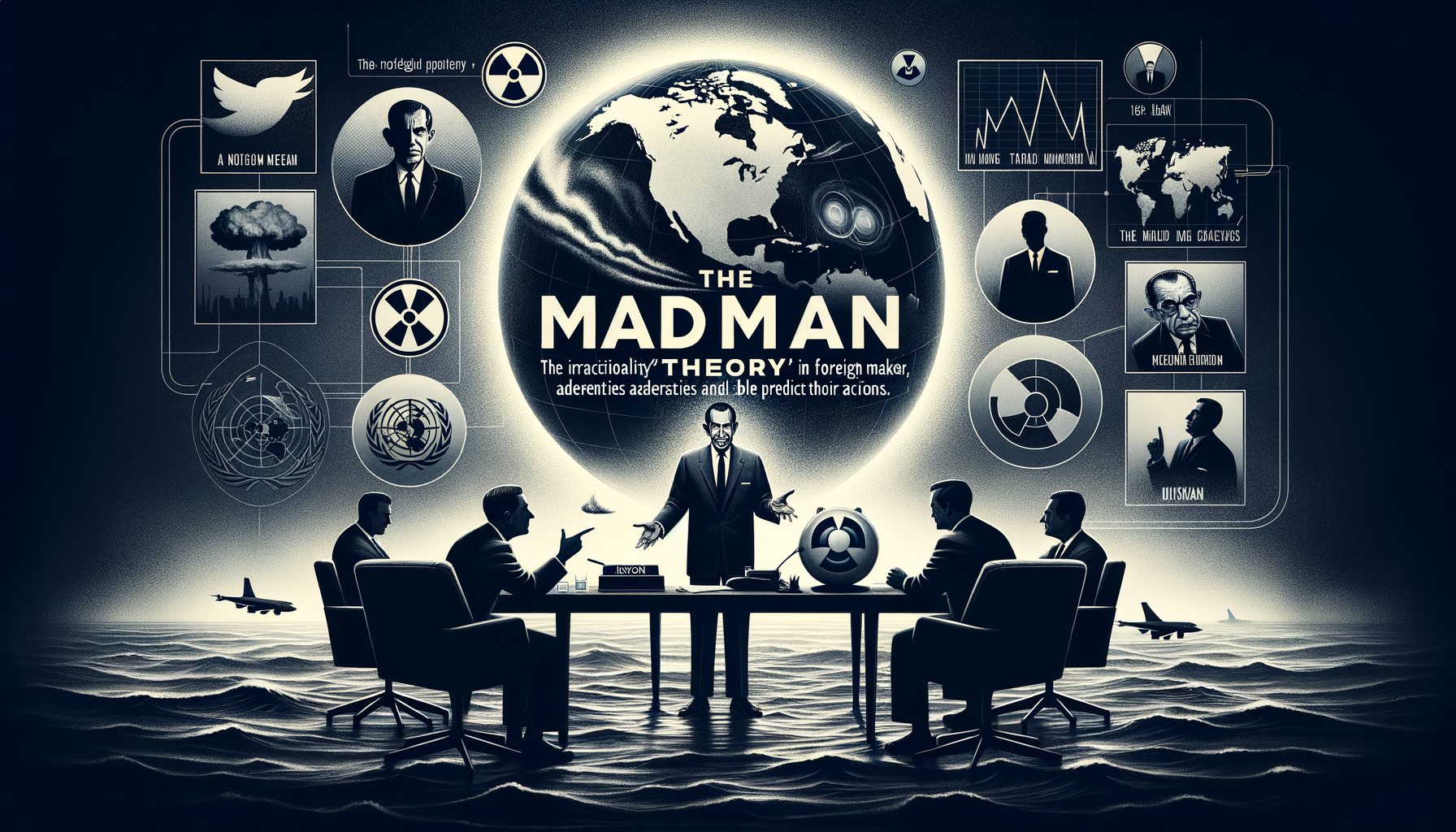 The 'Madman Theory' in International Politics