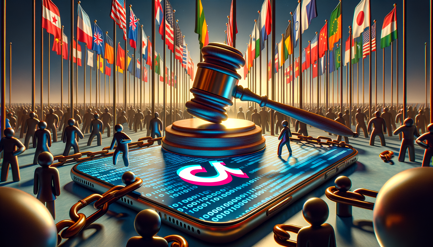 US Supreme Court Upholds TikTok Ban, Global Implications Emerge