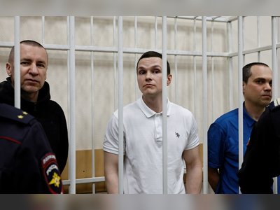 Three Lawyers for Navalny Sentenced to Years in Penal Colony for 'Extremist Activity'