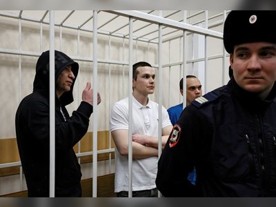 Three Lawyers for Navalny Sentenced to Years in Penal Colony for 'Extremist Activity'