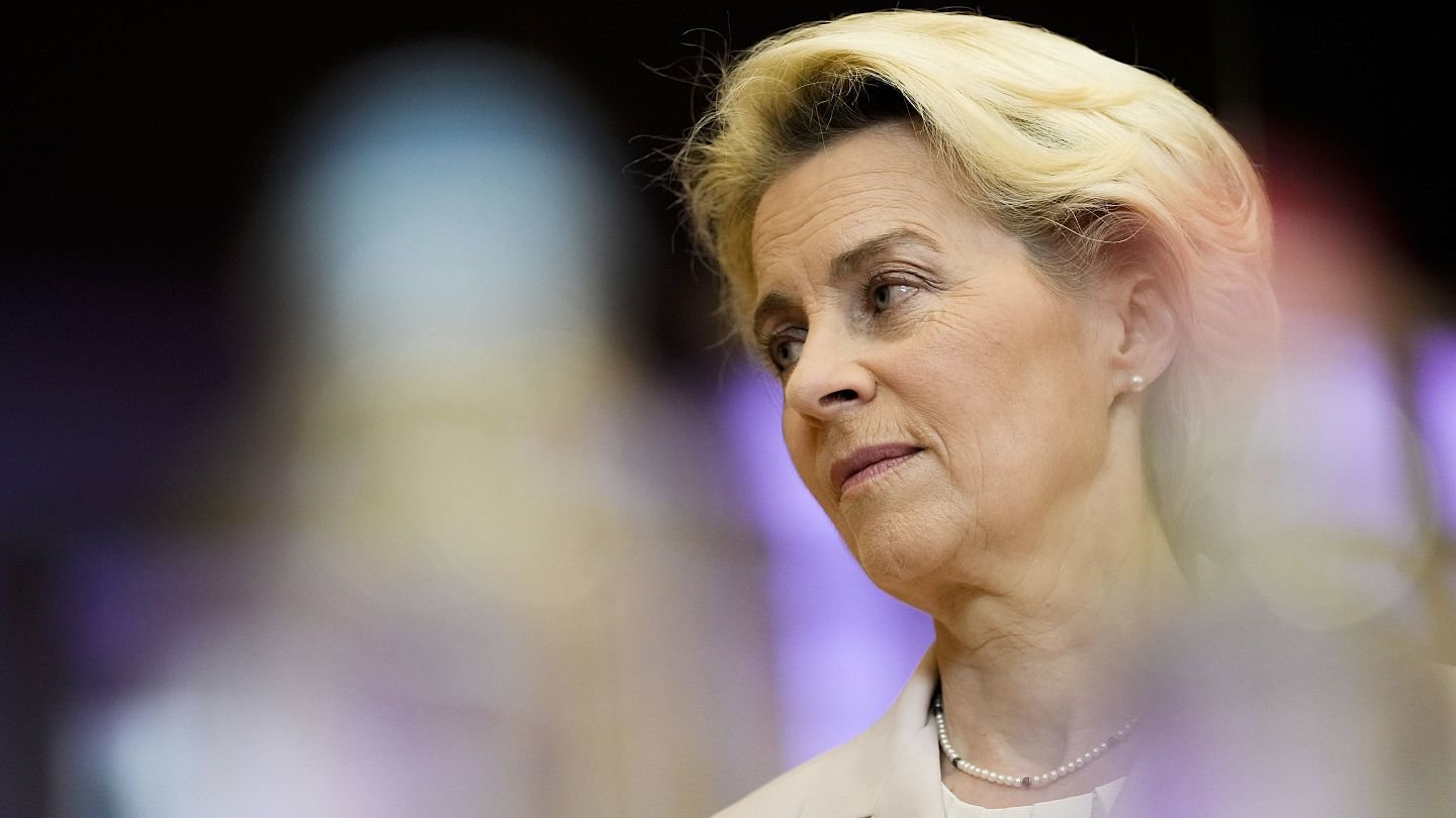 Belgian Court to Decide on Ursula von der Leyen’s Immunity in Vaccine Procurement Dispute