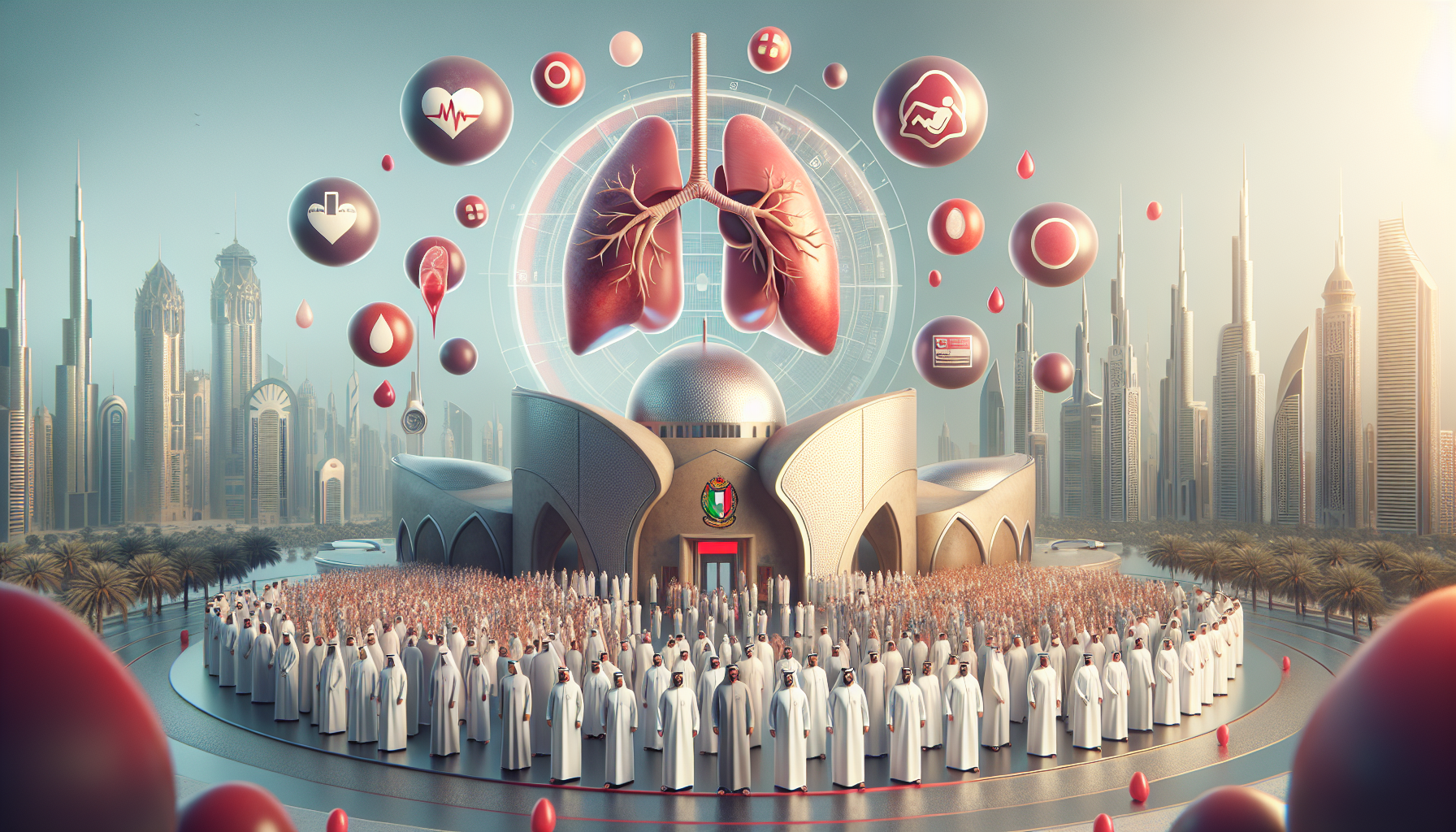 Over 30,000 Registered for UAE's 'Hayat' Organ Donation Program