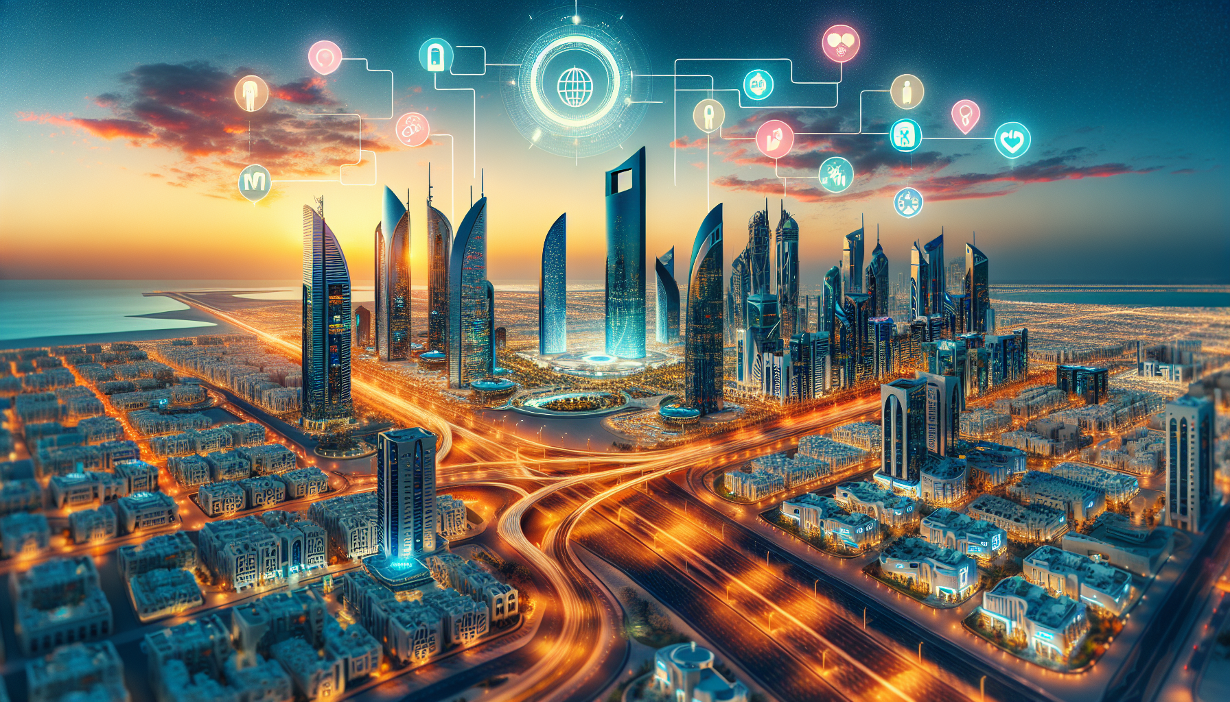 Abu Dhabi Ranked as World's Safest City for Ninth Consecutive Year