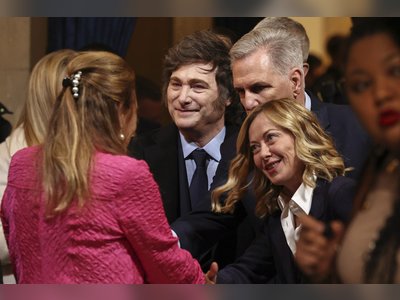 Global Leaders Gather for Trump's Unprecedented Second Inauguration