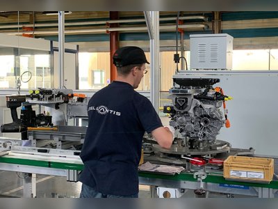German Automakers Caution Against Economic Consequences of Trump's Tariff Proposals