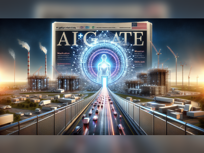 US Unveils $500 Billion AI Infrastructure Project 'Stargate'