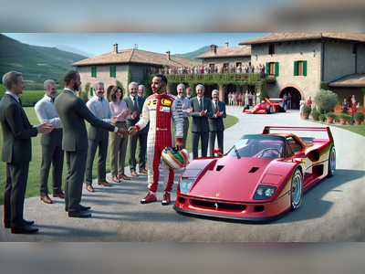 Lewis Hamilton Joins Ferrari: A New Chapter Begins