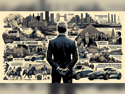 Sir Jim Ratcliffe: The Self-Made Billionaire Behind Ineos