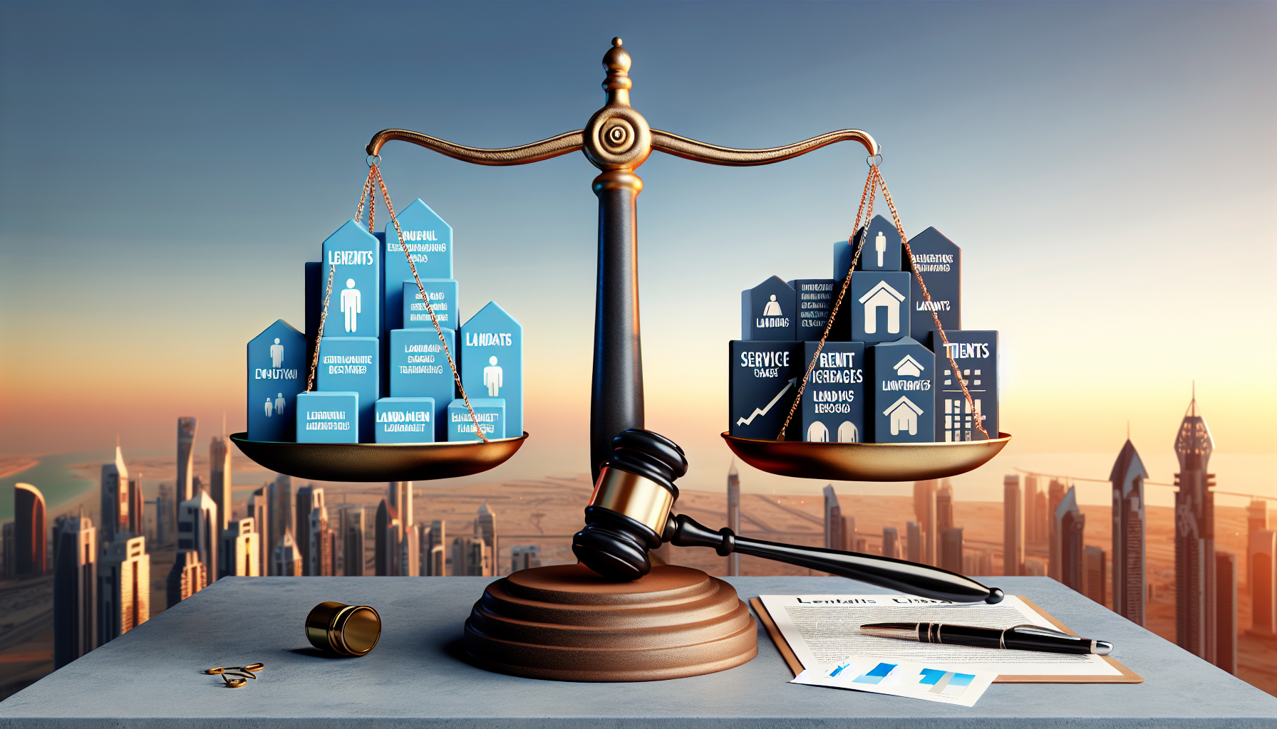 Understanding Tenant Rights and Rental Disputes in Dubai