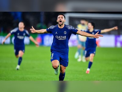 Paris Saint-Germain Rallies from a Two-Goal Deficit to Defeat Manchester City 4-2 in an Exciting Champions League Match