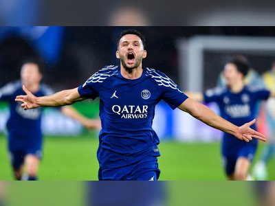 Paris Saint-Germain Rallies from a Two-Goal Deficit to Defeat Manchester City 4-2 in an Exciting Champions League Match