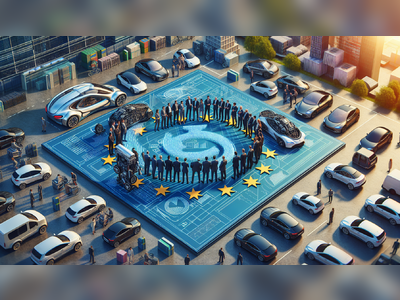 EU Automakers Form Pools to Meet 2025 CO2 Emissions Targets