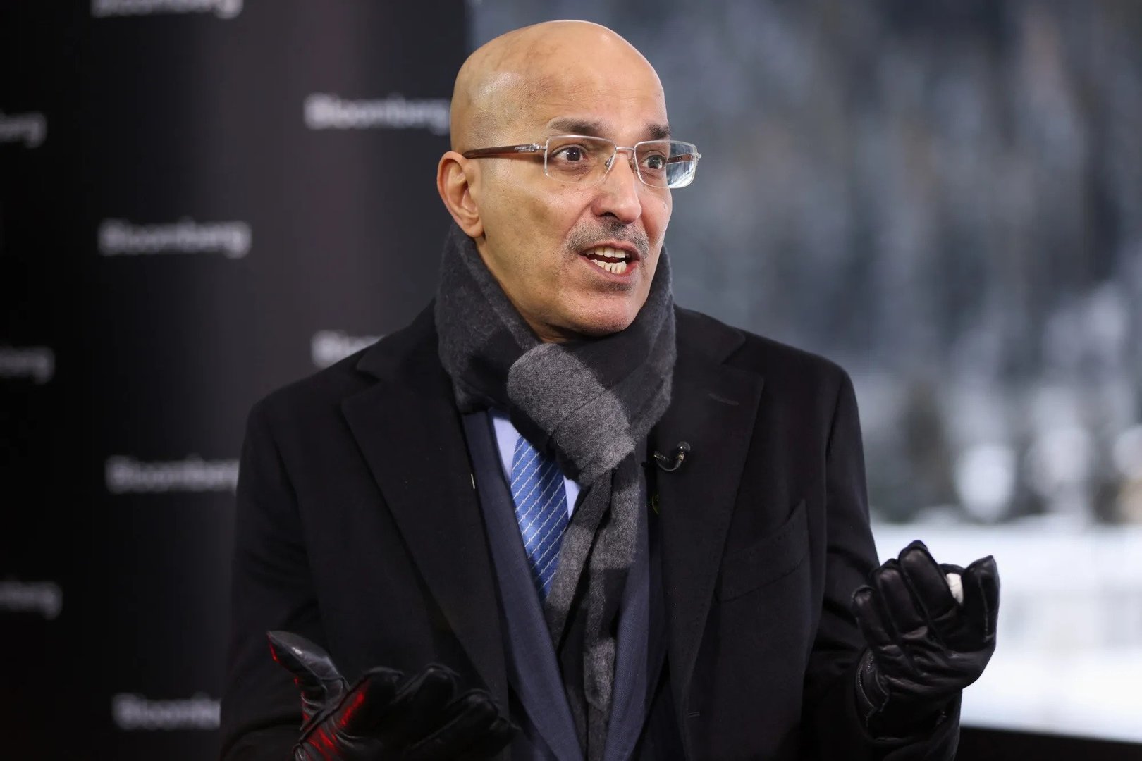 Saudi Finance Minister Highlights $600 Billion Investment in U.S. and Vision 2030 at Davos 2025