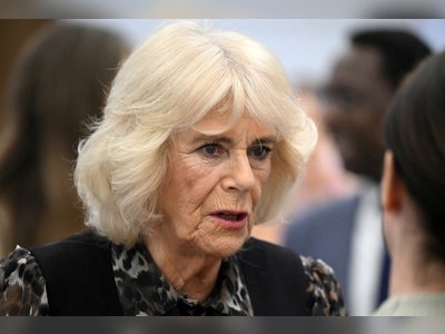 Queen Camilla Commemorates Holocaust Memorial Day with an Appeal to 'Always Remember'