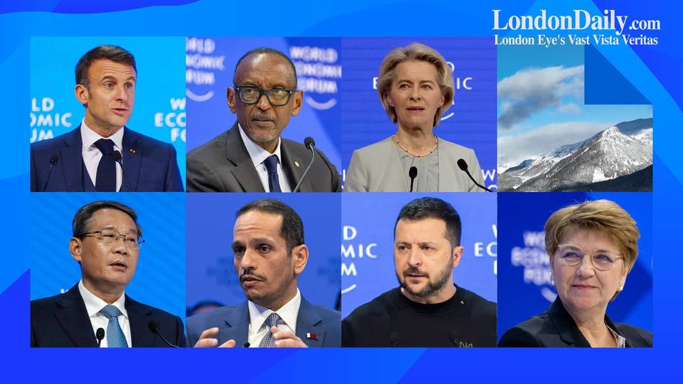 Key Takeaways from the 2025 World Economic Forum in Davos - London Daily
